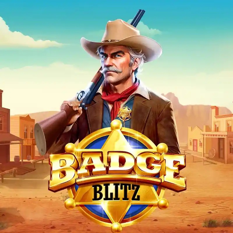 Play Badge Blitz slot by Pragmatic Play on wilds-robin.co.nl