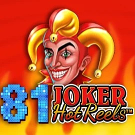 81 Joker Hot Reels by Origins, showcased at wilds-robin.co.nl – game logo