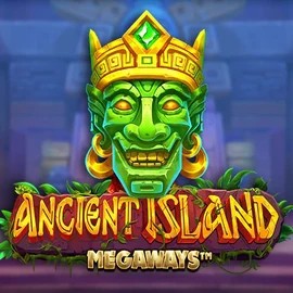 Enjoy Ancient Island Megaways by Pragmatic Play – logo hosted on wilds-robin.co.nl
