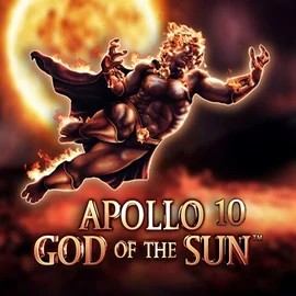Apollo God of the Sun – slot by Novomatic, featured at wilds-robin.co.nl