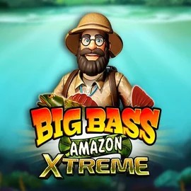 Enjoy Big Bass Amazon Xtreme by Pragmatic Play – logo hosted on wilds-robin.co.nl