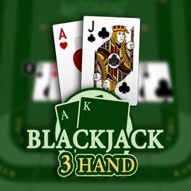 Play Blackjack 3H (Habanero) slot by Habanero on wilds-robin.co.nl