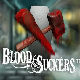 Play the Blood Suckers slot by NetEnt on Wild Robin Casino