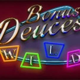 Bonus Deuces Wild (RTG) slot icon by RTG (Reel Time Gaming), available at Wild Robin Casino