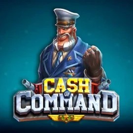 Play Cash of Command slot by Play'n GO on wilds-robin.co.nl