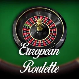 Table Games logo of European Roulette (Red Tiger) from Red Tiger Gaming at Wild Robin Casino