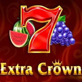 Extra Crown logo by Amusnet Interactive Wild Robin Casino