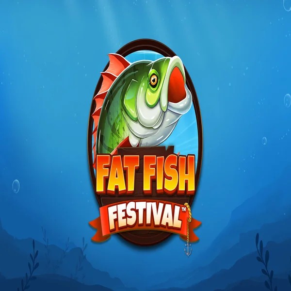 Fat Fish Festival online game logo by Wishbone Games on wilds-robin.co.nl