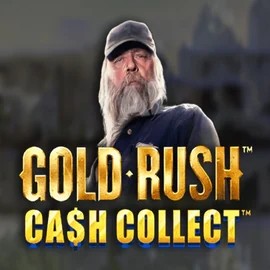 Gold Rush Cash Collect game by Origins – logo hosted on Wild Robin Casino