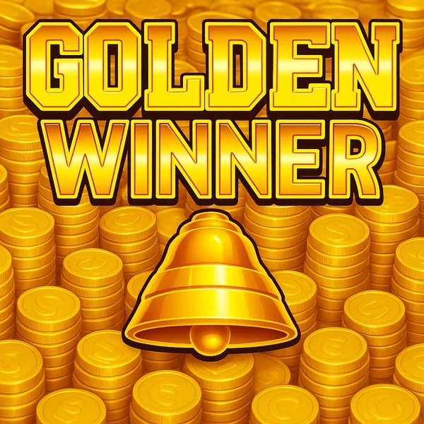 Play the Golden Winner slot by Inspired Gaming on Wild Robin Casino