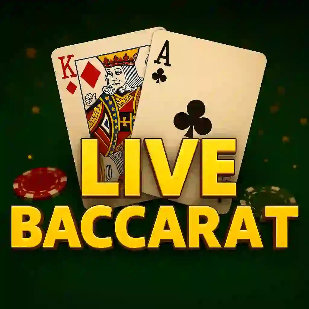 Play Live Baccarat slot by Evolution on wilds-robin.co.nl