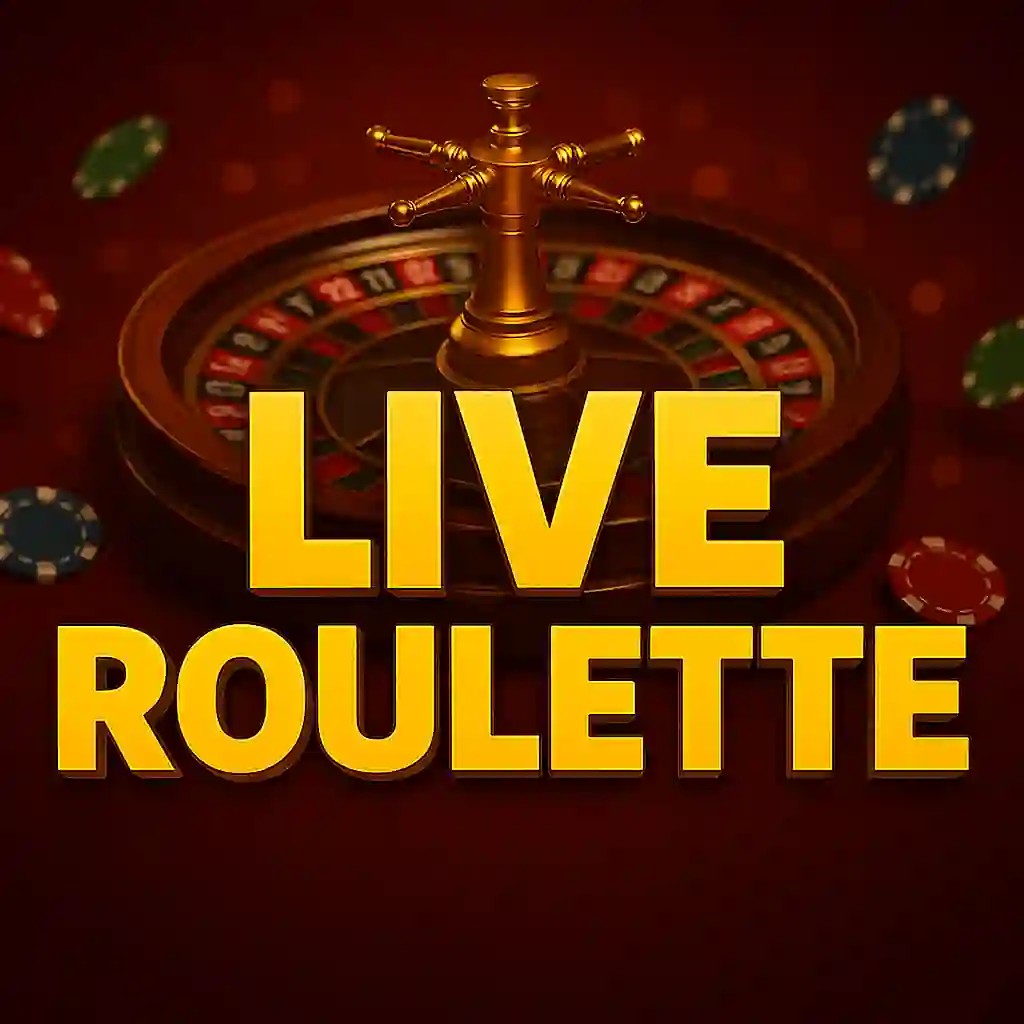 Enjoy Live Roulette by Evolution – logo hosted on wilds-robin.co.nl