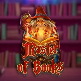 Try Master of Books slot by Swintt on wilds-robin.co.nl – logo image