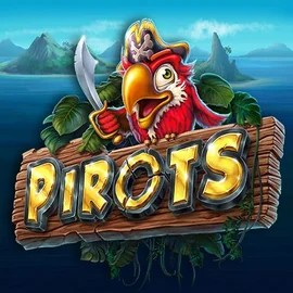 game logo by ELK Studios on wilds-robin.co.nl