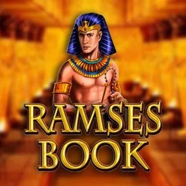 Ramses Book game by Gamomat – logo hosted on Wild Robin Casino
