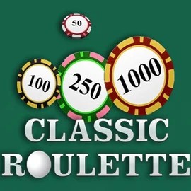 Enjoy Roulette by OneTouch Games – logo hosted on wilds-robin.co.nl