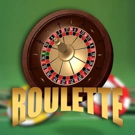 Official Table Games logo: Roulette (Relax Gaming) by Relax Gaming at Wild Robin Casino