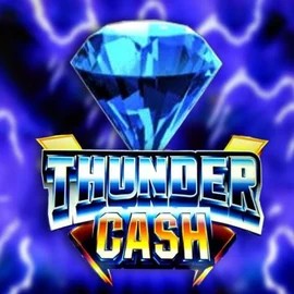 Thunder Cash logo by Novomatic Wild Robin Casino