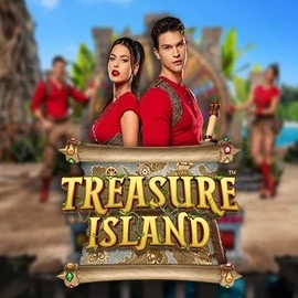 Treasure Island slot visual from Pragmatic Play available on wilds-robin.co.nl