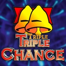 Triple Triple Chance by Merkur Gaming, showcased at wilds-robin.co.nl – game logo