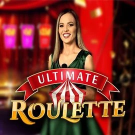 Play the Ultimate Roulette slot by Ezugi on Wild Robin Casino