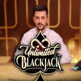 Try Unlimited Blackjack slot by Ezugi on wilds-robin.co.nl – logo image